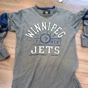 Winnipeg jets sweater